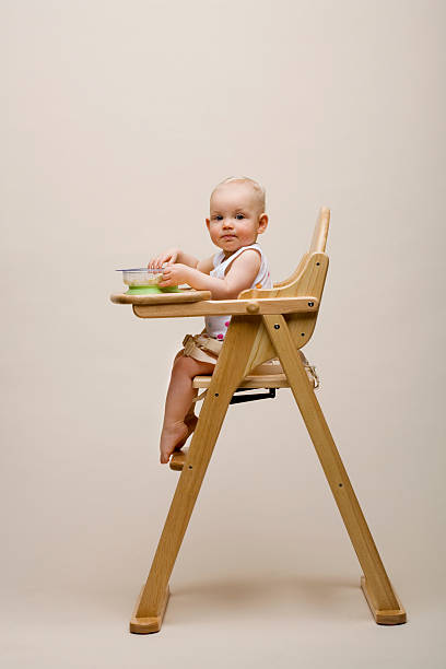 Baby Wooden Chair